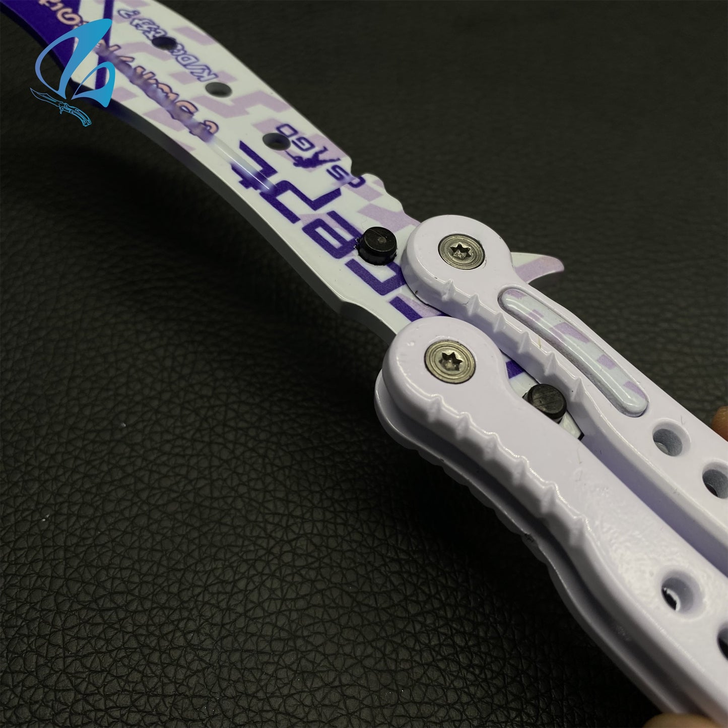 CSGO Akihabara Accept Butterfly Knife Trainer Akihabara Accept Skin Balisong Trainer