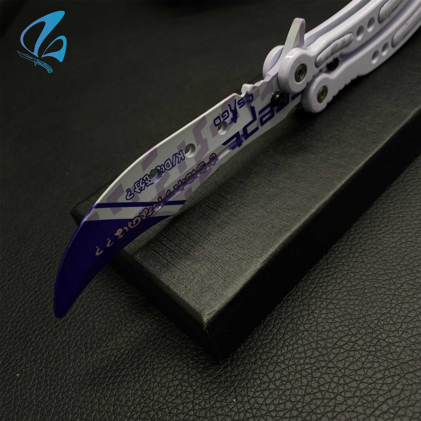 CSGO Akihabara Accept Butterfly Knife Trainer Akihabara Accept Skin Balisong Trainer