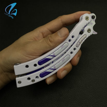 CSGO Akihabara Accept Butterfly Knife Trainer Akihabara Accept Skin Balisong Trainer