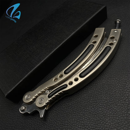 CSGO Vahiana Butterfly Knife Trainer Vahiana Skin Balisong Trainer