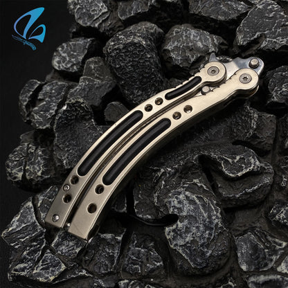 CSGO Vahiana Butterfly Knife Trainer Vahiana Skin Balisong Trainer