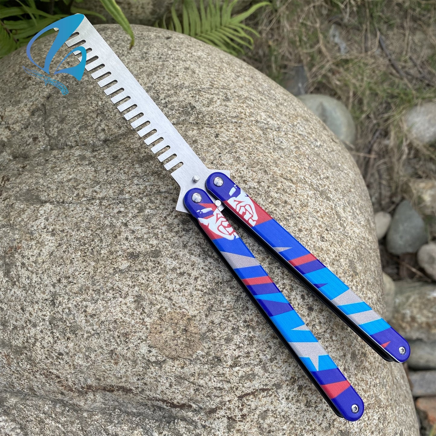 Val Yoru Main Gamer Must-Have Yoru Comb Balisong Trainer