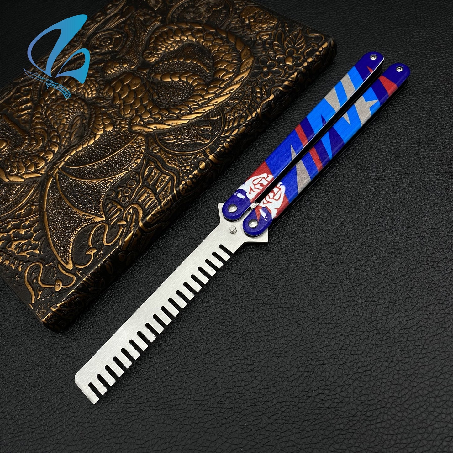 Val Yoru Main Gamer Must-Have Yoru Comb Balisong Trainer