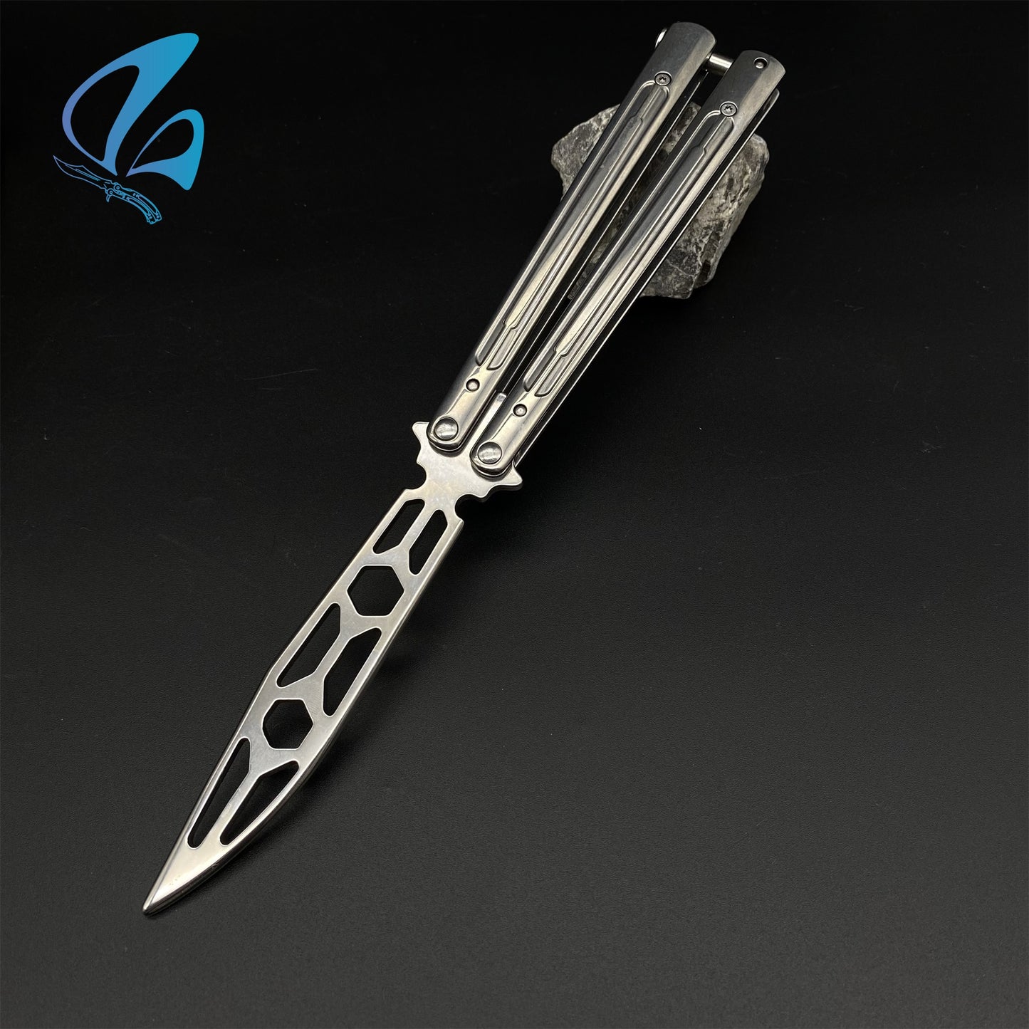 Multifunctional Stainless Steel Balisong Trainers For Starters