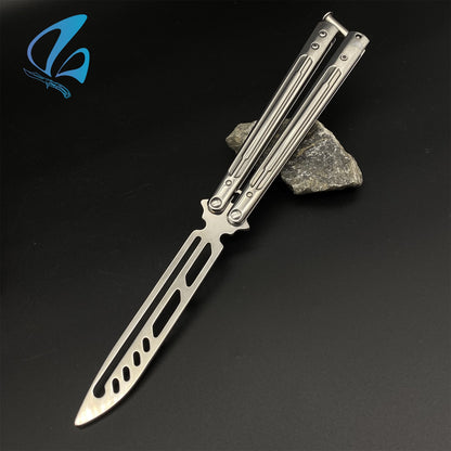 Multifunctional Stainless Steel Balisong Trainers For Starters