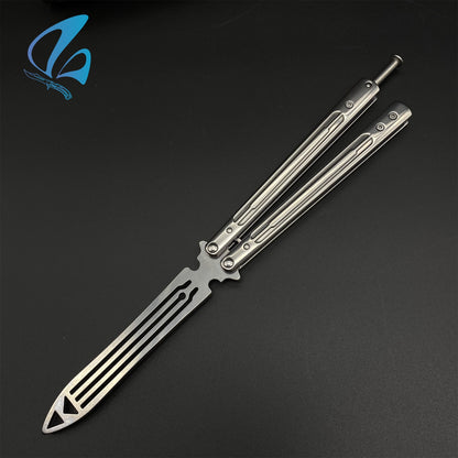 Multifunctional Stainless Steel Balisong Trainers For Starters