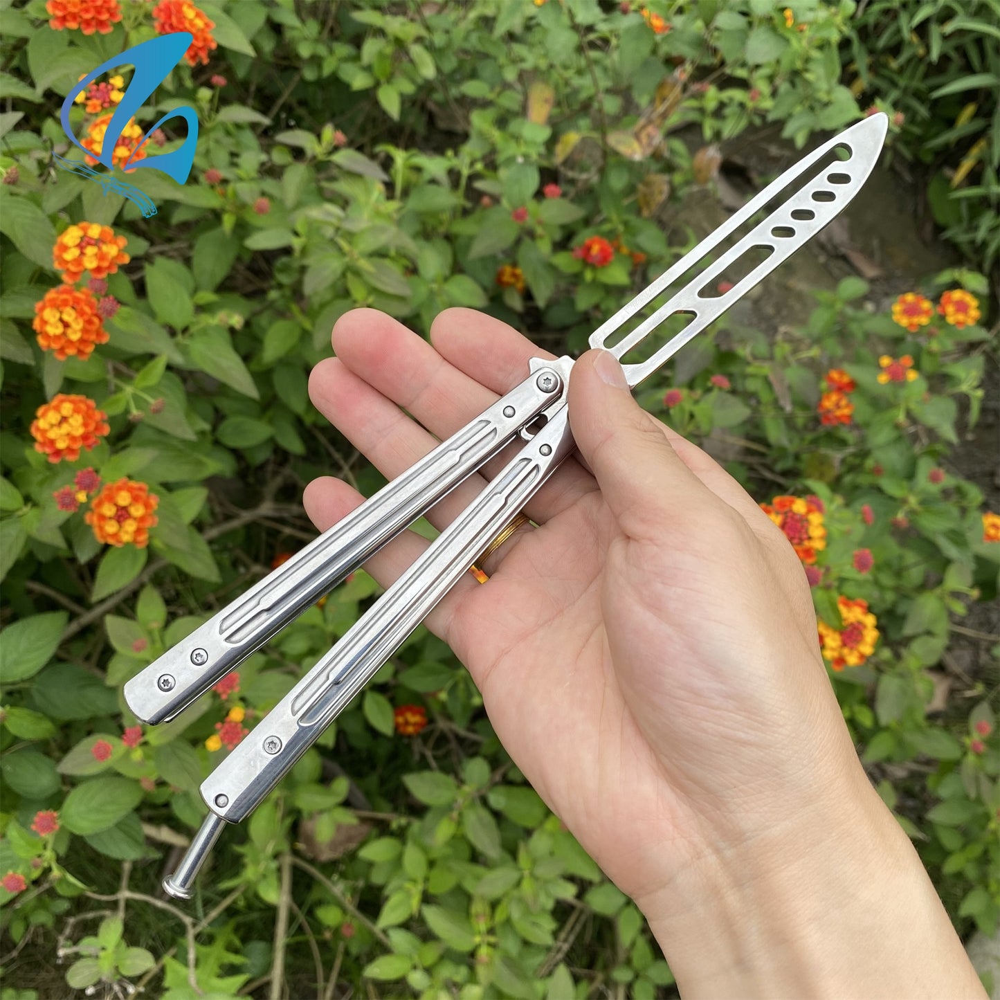 Multifunctional Stainless Steel Balisong Trainers For Starters