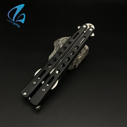 Multifunctional Bottle Opener Balisong Trainer